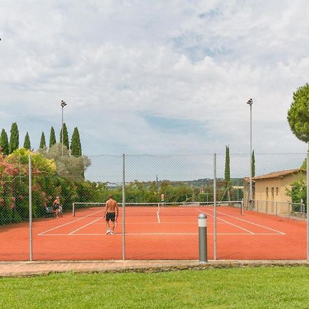 Villa Ligustro Riparbella Esterno foto