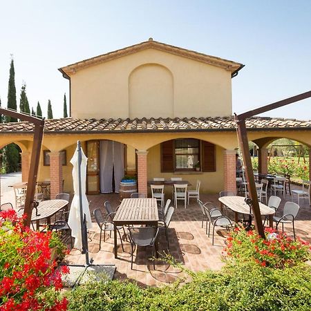Villa Ligustro Riparbella Esterno foto