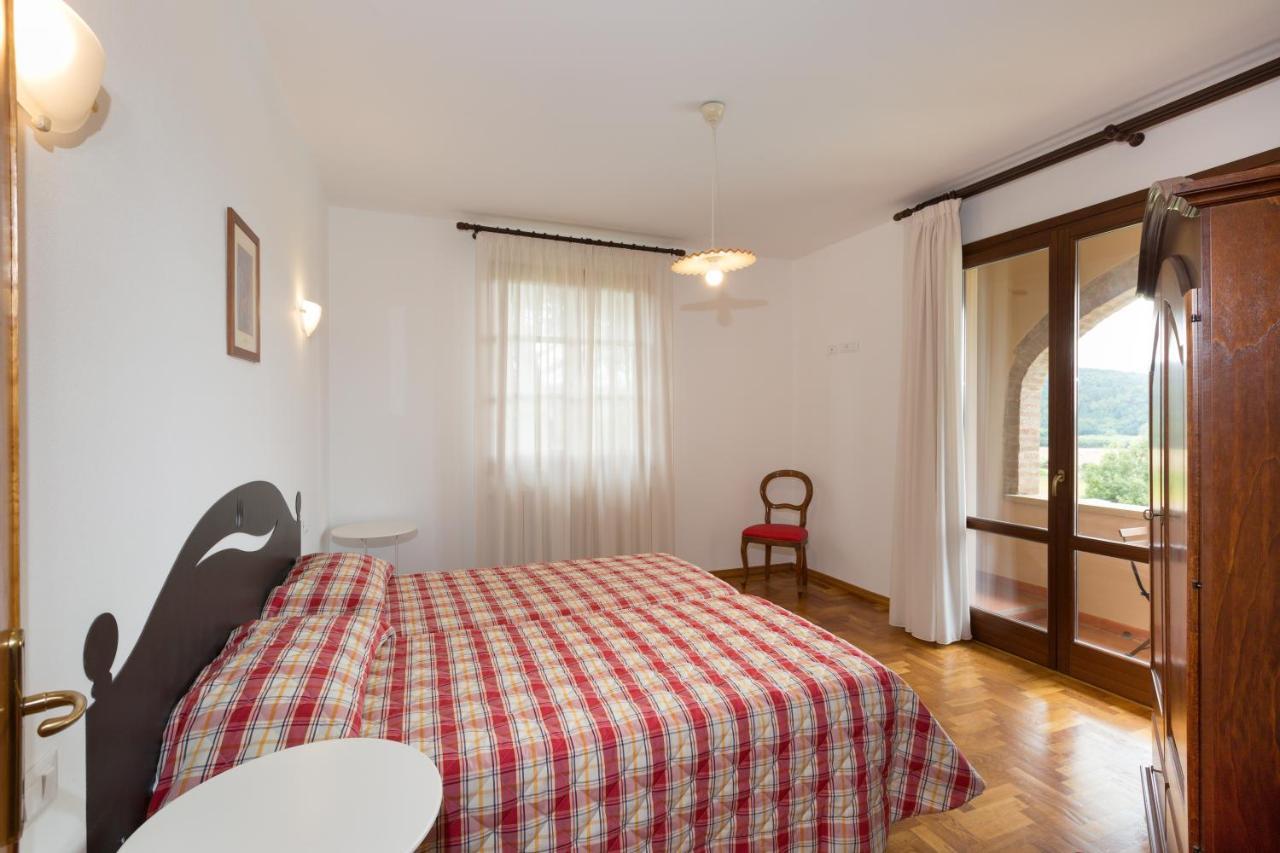 Villa Ligustro Riparbella Esterno foto