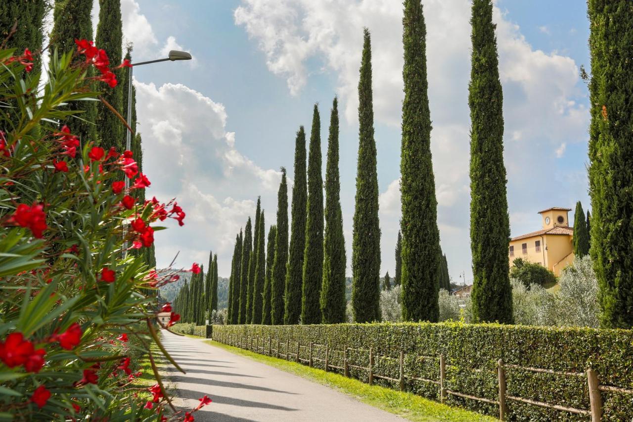 Villa Ligustro Riparbella Esterno foto