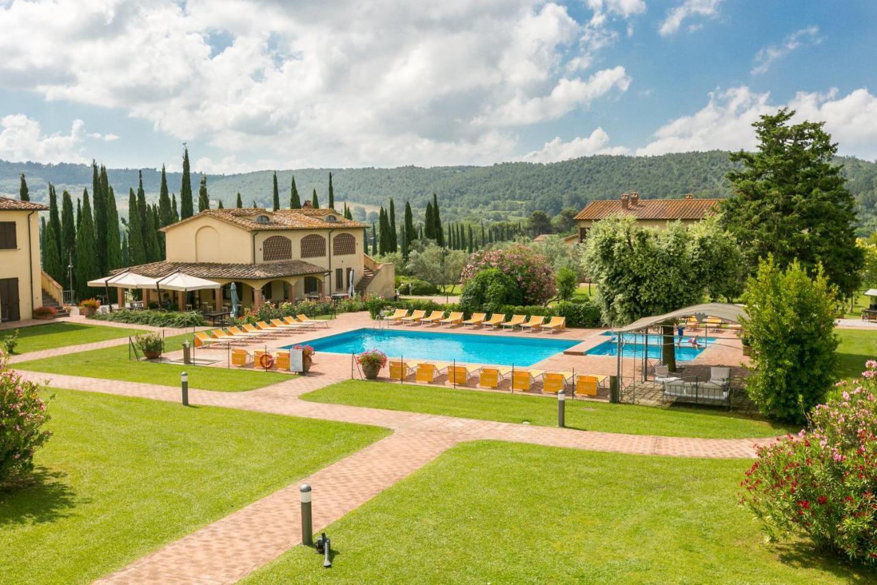 Villa Ligustro Riparbella Esterno foto