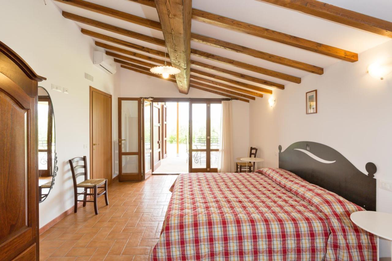 Villa Ligustro Riparbella Esterno foto