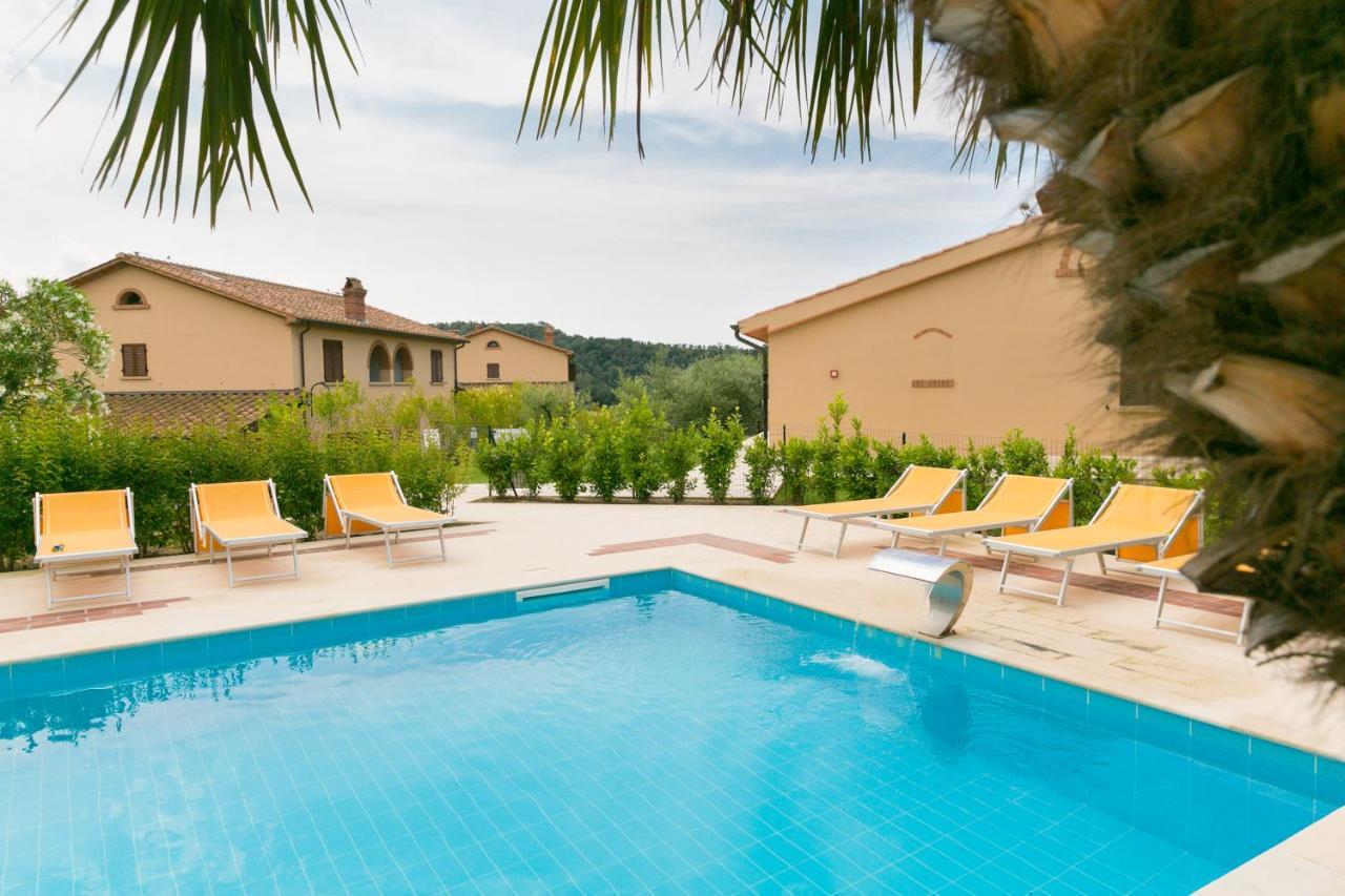 Villa Ligustro Riparbella Esterno foto