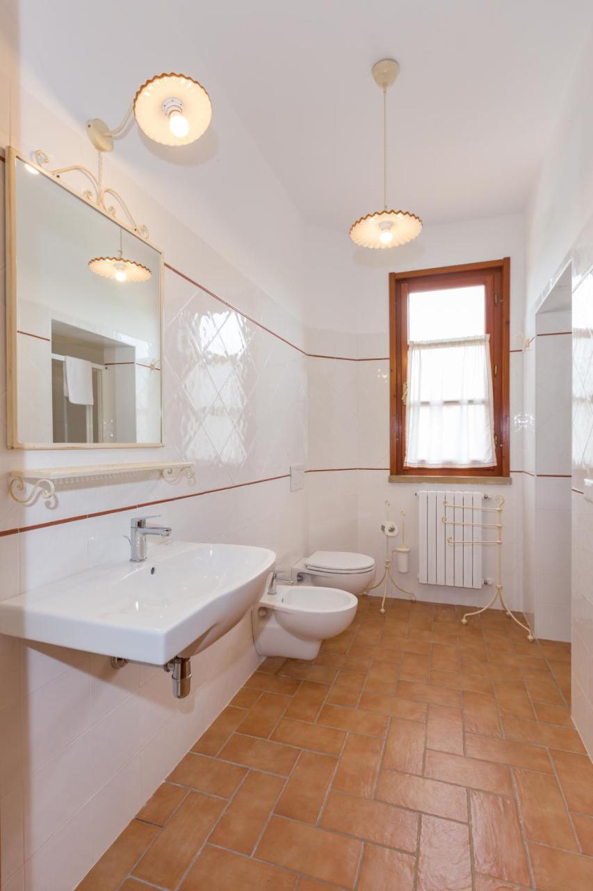 Villa Ligustro Riparbella Esterno foto